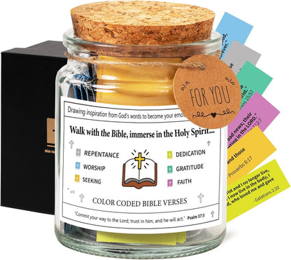 Heavenly Rest™ Bible Verse Jar