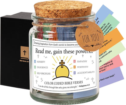 Heavenly Rest™ Bible Verse Jar