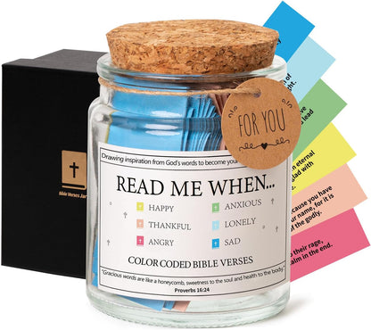 Heavenly Rest™ Bible Verse Jar